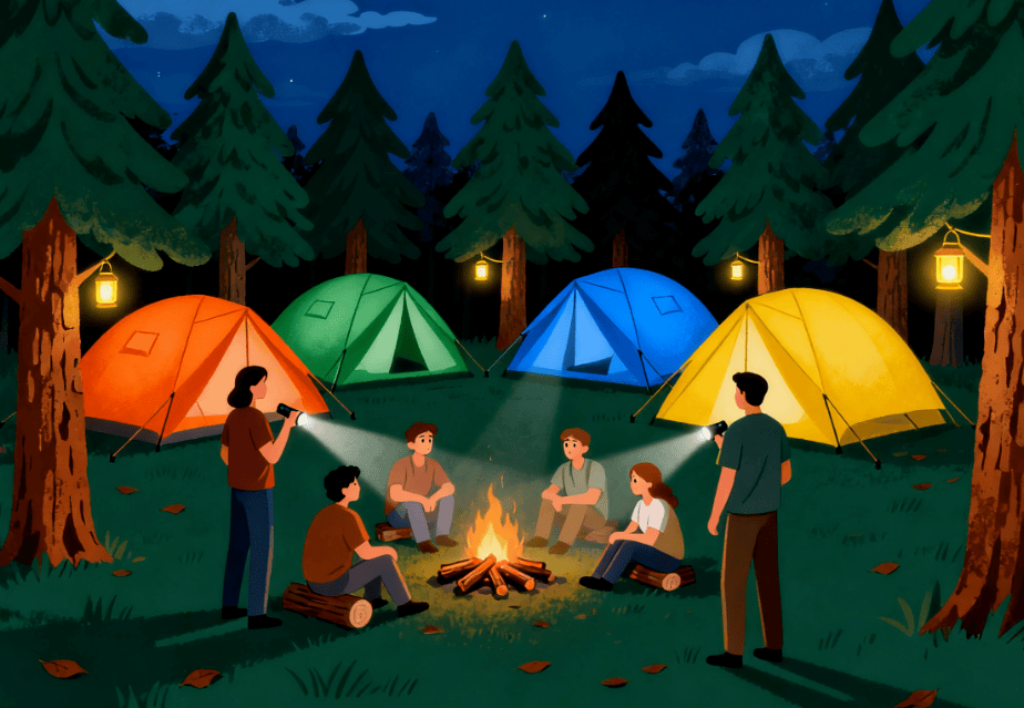 安全“营” 户外消防安全隐患全扫清不朽情缘游戏网站直播预告丨打卡秋游(图3)